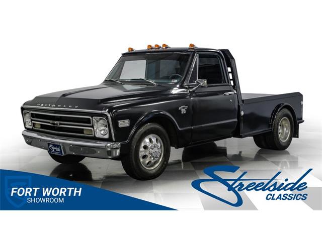 1968 Chevrolet C20 (CC-2082264) for sale in Ft Worth, Texas