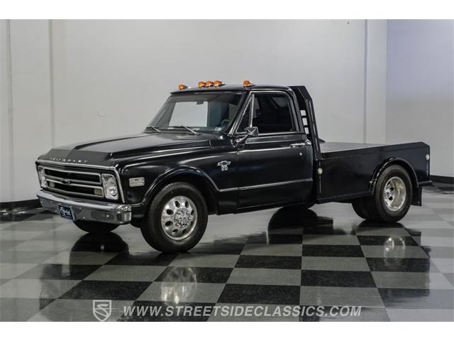 1968 Chevrolet C20 (CC-2082264) for sale in Ft Worth, Texas