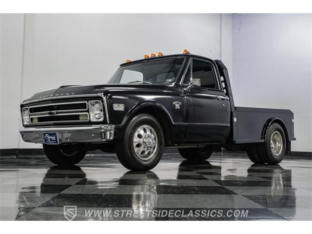 1968 Chevrolet C20 (CC-2082264) for sale in Ft Worth, Texas