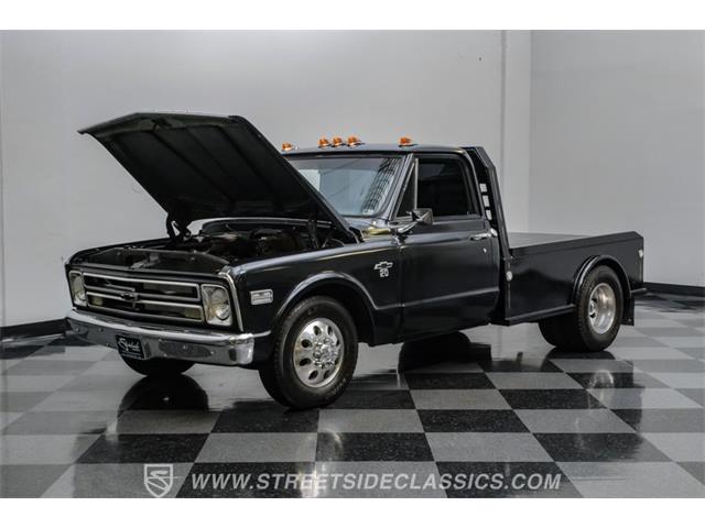 1968 Chevrolet C20 (CC-2082264) for sale in Ft Worth, Texas