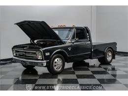 1968 Chevrolet C20 (CC-2082264) for sale in Ft Worth, Texas