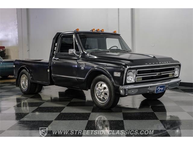 1968 Chevrolet C20 (CC-2082264) for sale in Ft Worth, Texas