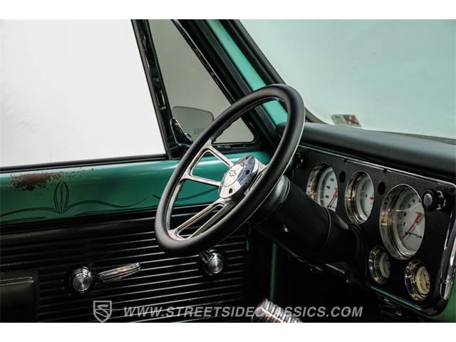1968 Chevrolet C20 (CC-2082264) for sale in Ft Worth, Texas