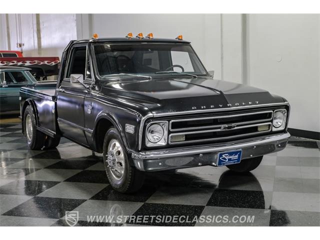1968 Chevrolet C20 (CC-2082264) for sale in Ft Worth, Texas