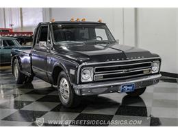 1968 Chevrolet C20 (CC-2082264) for sale in Ft Worth, Texas