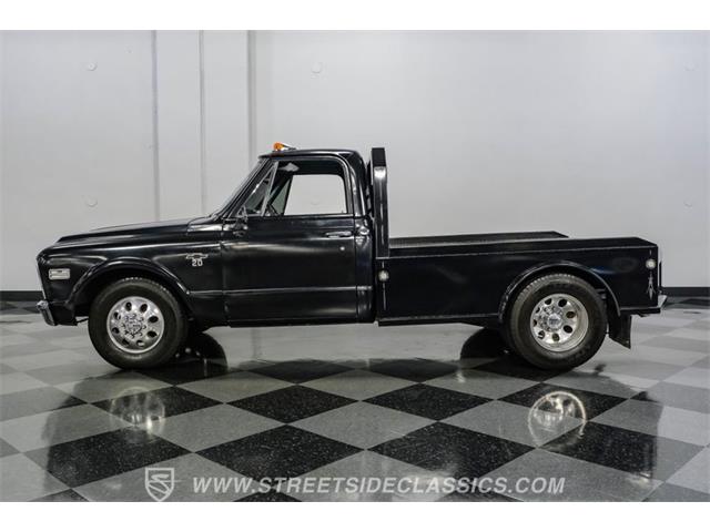 1968 Chevrolet C20 (CC-2082264) for sale in Ft Worth, Texas