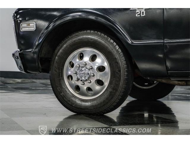 1968 Chevrolet C20 (CC-2082264) for sale in Ft Worth, Texas