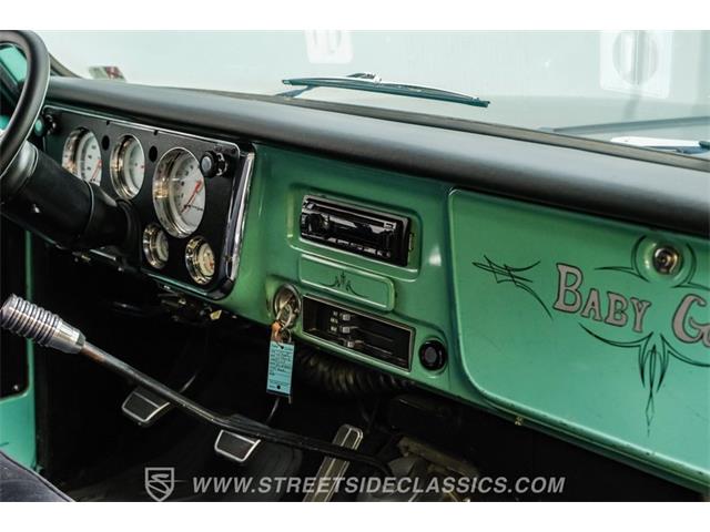 1968 Chevrolet C20 (CC-2082264) for sale in Ft Worth, Texas
