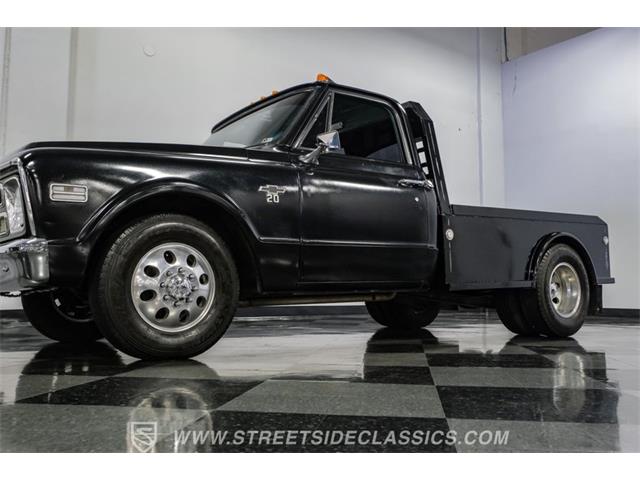 1968 Chevrolet C20 (CC-2082264) for sale in Ft Worth, Texas