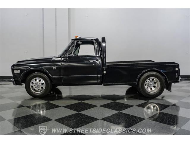 1968 Chevrolet C20 (CC-2082264) for sale in Ft Worth, Texas