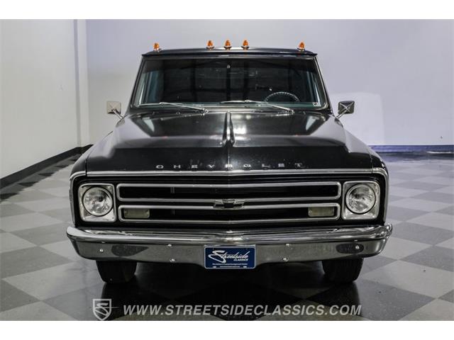1968 Chevrolet C20 (CC-2082264) for sale in Ft Worth, Texas