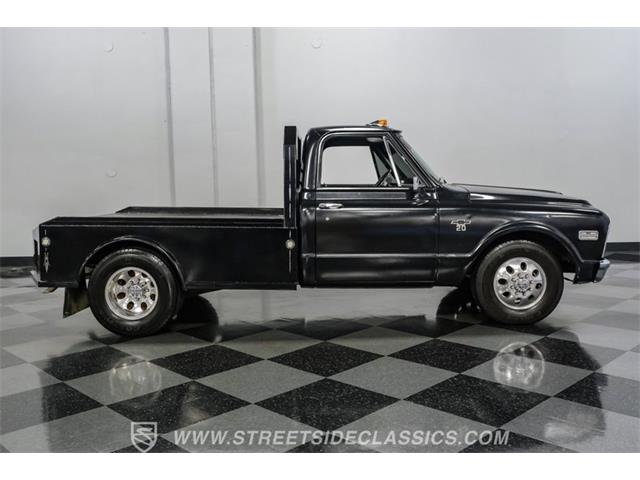 1968 Chevrolet C20 (CC-2082264) for sale in Ft Worth, Texas