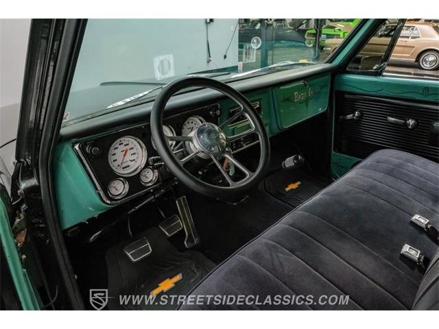 1968 Chevrolet C20 (CC-2082264) for sale in Ft Worth, Texas