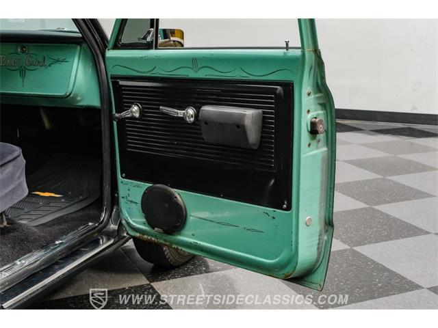 1968 Chevrolet C20 (CC-2082264) for sale in Ft Worth, Texas