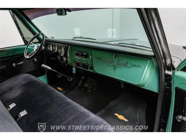 1968 Chevrolet C20 (CC-2082264) for sale in Ft Worth, Texas
