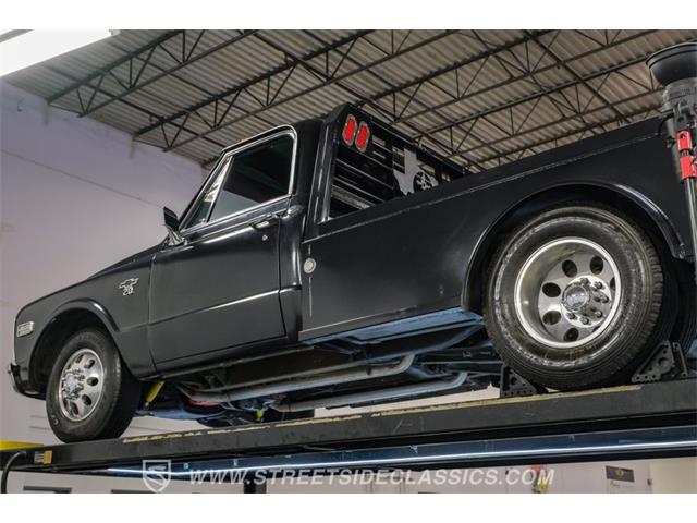 1968 Chevrolet C20 (CC-2082264) for sale in Ft Worth, Texas