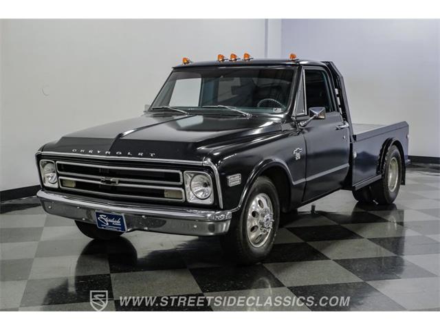 1968 Chevrolet C20 (CC-2082264) for sale in Ft Worth, Texas