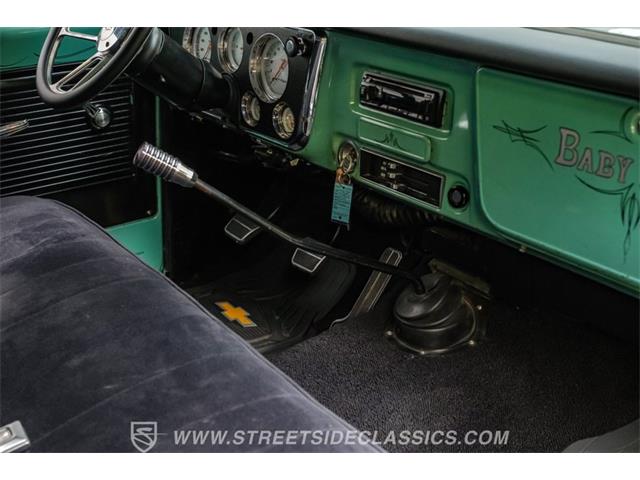 1968 Chevrolet C20 (CC-2082264) for sale in Ft Worth, Texas