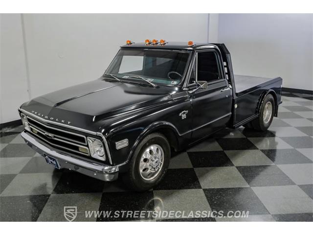 1968 Chevrolet C20 (CC-2082264) for sale in Ft Worth, Texas
