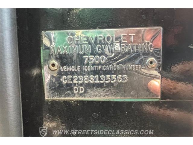1968 Chevrolet C20 (CC-2082264) for sale in Ft Worth, Texas