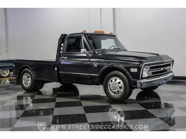 1968 Chevrolet C20 (CC-2082264) for sale in Ft Worth, Texas