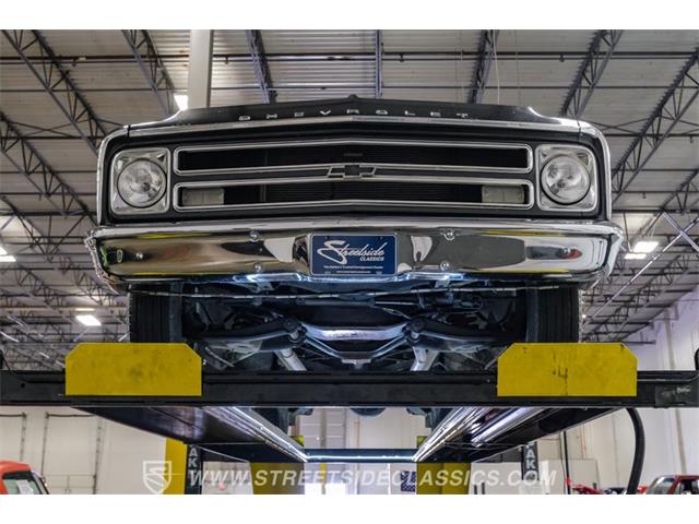 1968 Chevrolet C20 (CC-2082264) for sale in Ft Worth, Texas