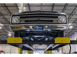 1968 Chevrolet C20 (CC-2082264) for sale in Ft Worth, Texas
