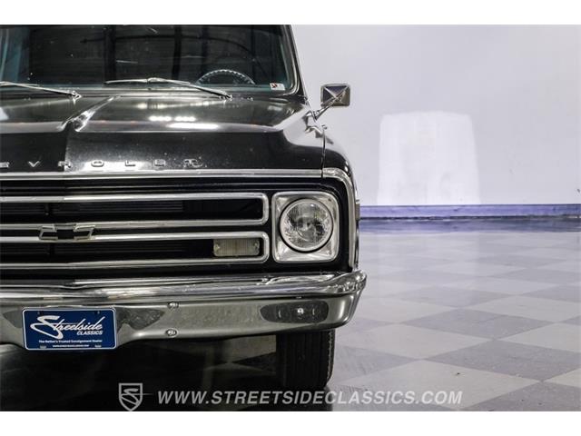1968 Chevrolet C20 (CC-2082264) for sale in Ft Worth, Texas