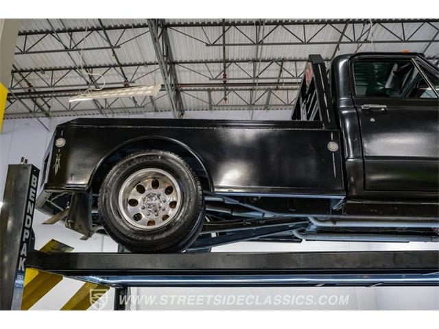 1968 Chevrolet C20 (CC-2082264) for sale in Ft Worth, Texas