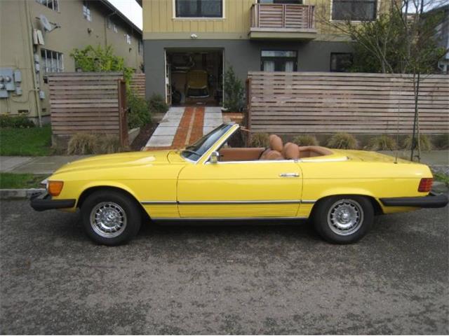 1975 Mercedes-Benz 450 (CC-2082265) for sale in Cadillac, Michigan