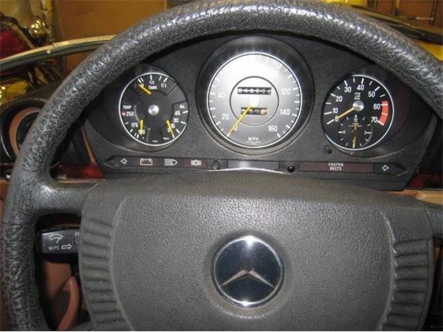 1975 Mercedes-Benz 450 (CC-2082265) for sale in Cadillac, Michigan
