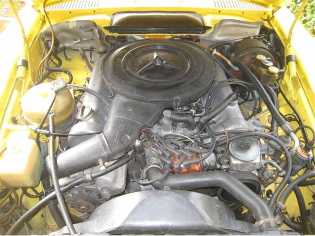 1975 Mercedes-Benz 450 (CC-2082265) for sale in Cadillac, Michigan