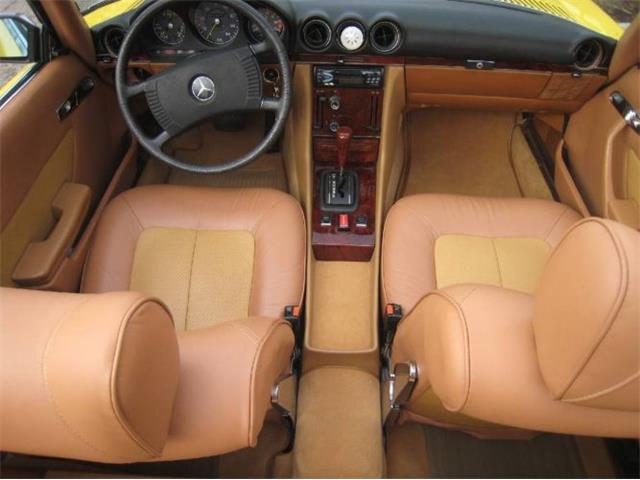 1975 Mercedes-Benz 450 (CC-2082265) for sale in Cadillac, Michigan
