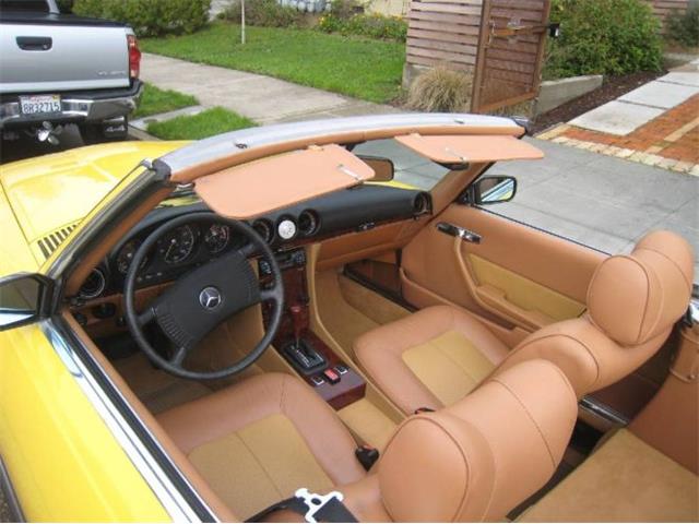 1975 Mercedes-Benz 450 (CC-2082265) for sale in Cadillac, Michigan