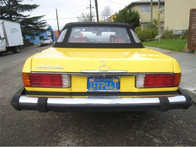 1975 Mercedes-Benz 450 (CC-2082265) for sale in Cadillac, Michigan