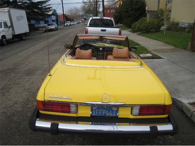 1975 Mercedes-Benz 450 (CC-2082265) for sale in Cadillac, Michigan