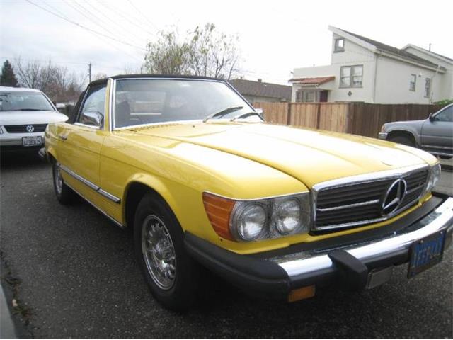 1975 Mercedes-Benz 450 (CC-2082265) for sale in Cadillac, Michigan