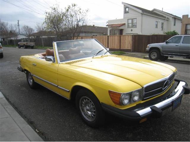 1975 Mercedes-Benz 450 (CC-2082265) for sale in Cadillac, Michigan