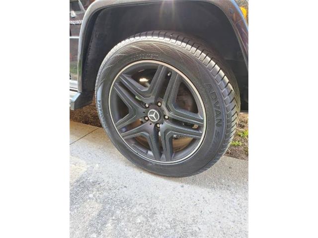 2007 Mercedes-Benz G550 (CC-2082267) for sale in Cadillac, Michigan