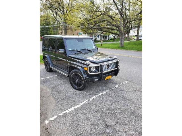 2007 Mercedes-Benz G550 (CC-2082267) for sale in Cadillac, Michigan