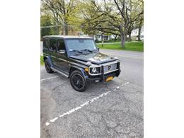 2007 Mercedes-Benz G550 (CC-2082267) for sale in Cadillac, Michigan