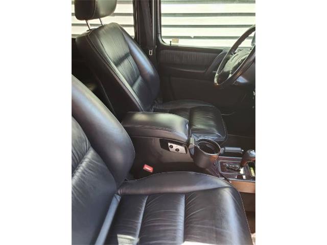 2007 Mercedes-Benz G550 (CC-2082267) for sale in Cadillac, Michigan