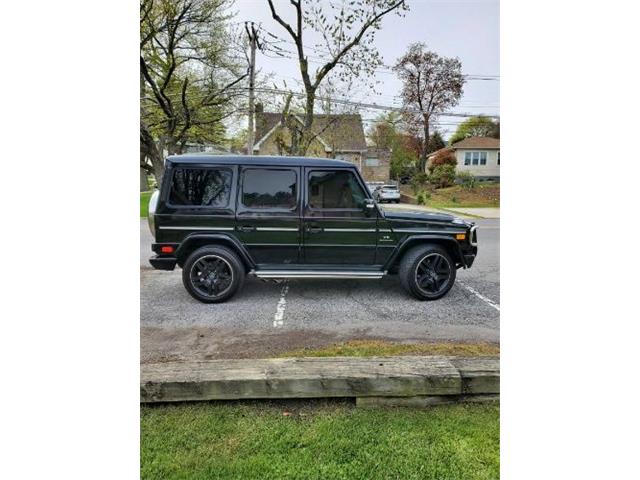 2007 Mercedes-Benz G550 (CC-2082267) for sale in Cadillac, Michigan