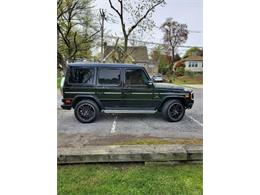 2007 Mercedes-Benz G550 (CC-2082267) for sale in Cadillac, Michigan