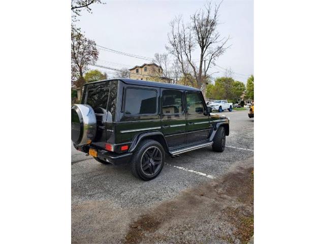2007 Mercedes-Benz G550 (CC-2082267) for sale in Cadillac, Michigan