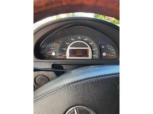 2007 Mercedes-Benz G550 (CC-2082267) for sale in Cadillac, Michigan