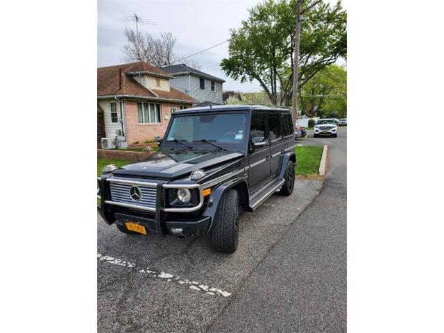 2007 Mercedes-Benz G550 (CC-2082267) for sale in Cadillac, Michigan
