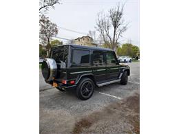 2007 Mercedes-Benz G550 (CC-2082267) for sale in Cadillac, Michigan