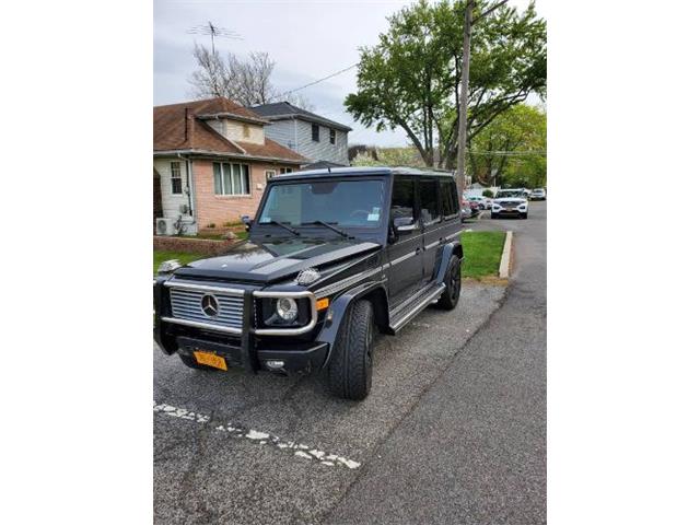 2007 Mercedes-Benz G550 (CC-2082267) for sale in Cadillac, Michigan