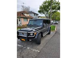 2007 Mercedes-Benz G550 (CC-2082267) for sale in Cadillac, Michigan